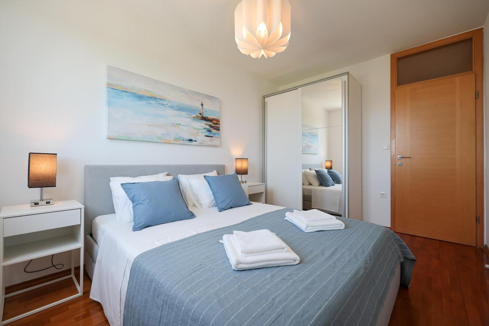 Apartments My Place Zadar Room photo